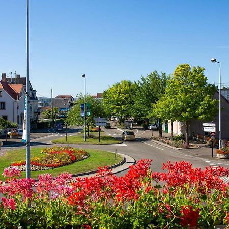 Appartement "Le Maia" Sélestat Zewnętrze zdjęcie