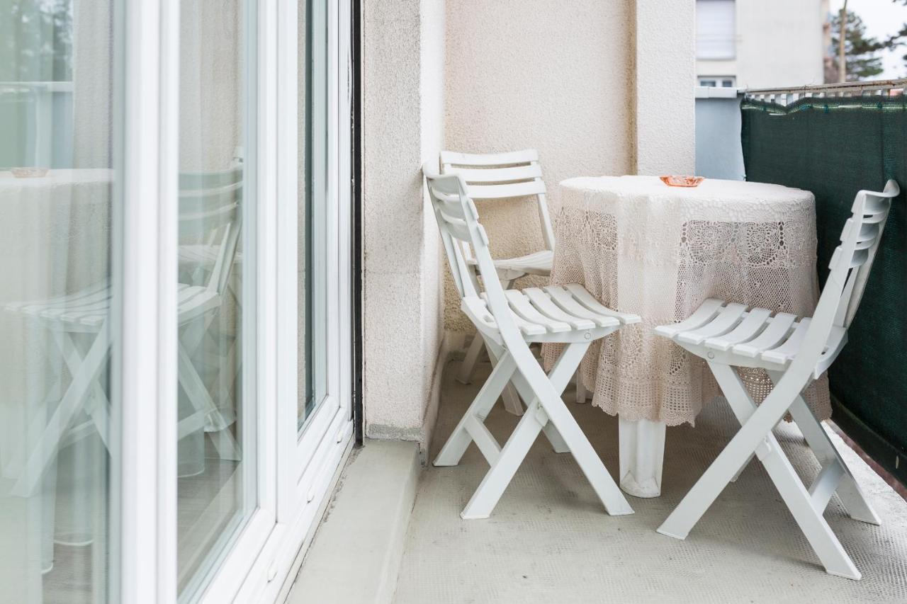 Appartement "Le Maia" Sélestat Zewnętrze zdjęcie